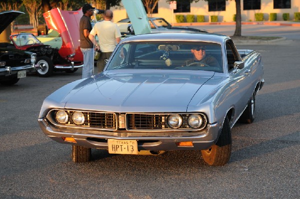 Austin FBody North Meetup - 06/04/2011