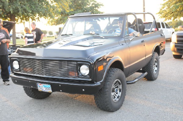 Austin F Body North Meetup 06/23/2012 - photo by Jeff Barringer