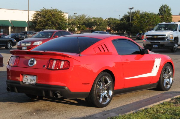 Austin FBody North Meetup - 06/25/11 - photo by jeff barringer