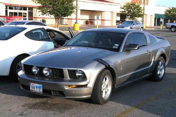 Austin FBody Meetup - 07/09/11 - Cedar Park Texas