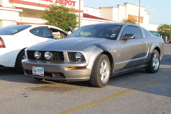 Austin FBody Meetup - 07/09/11 - Cedar Park Texas