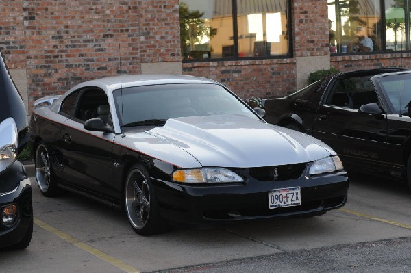 Austin FBody Meetup - 07/09/11 - Cedar Park Texas