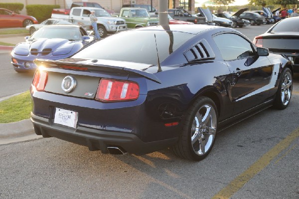 Austin FBody Meetup - 07/09/11 - Cedar Park Texas