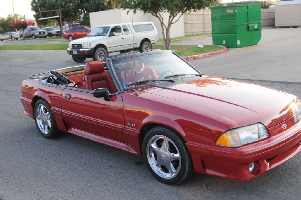 Austin FBody Meetup - 07/09/11 - Cedar Park Texas