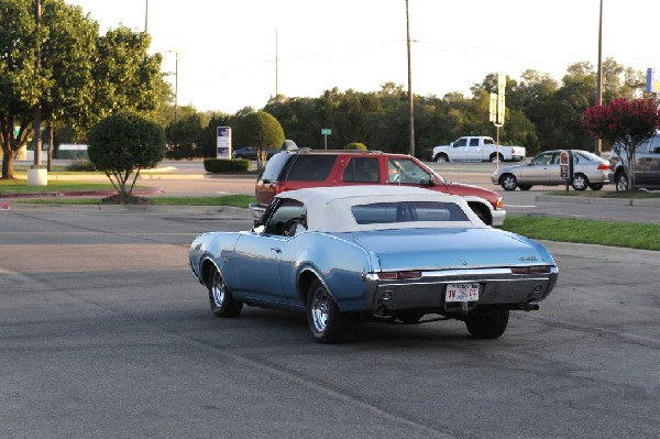 Austin FBody Meetup - 07/09/11 - Cedar Park Texas