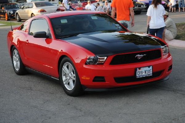 Austin FBody Meetup - 07/09/11 - Cedar Park Texas