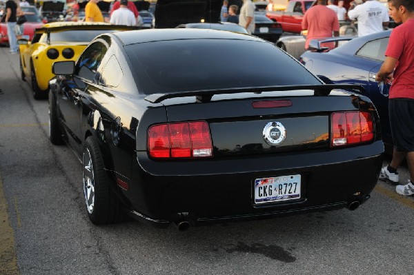 Austin FBody Meetup - 07/09/11 - Cedar Park Texas