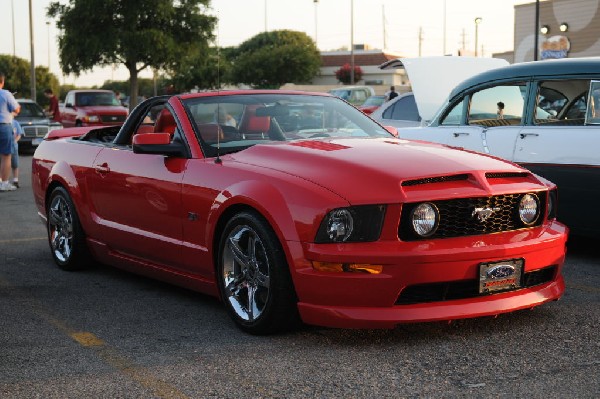 Austin FBody Meetup - 07/09/11 - Cedar Park Texas