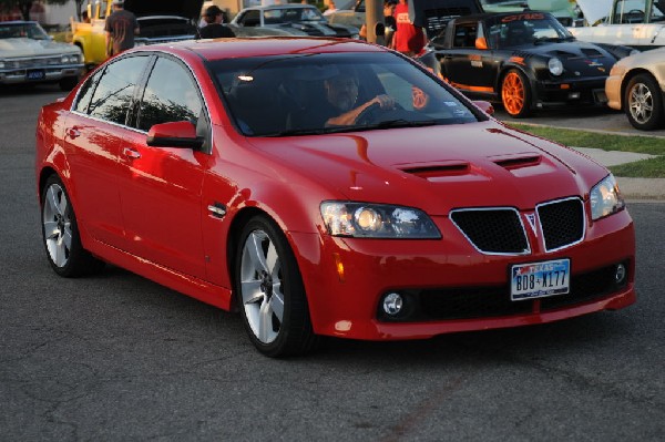 Austin FBody Meetup - 07/09/11 - Cedar Park Texas