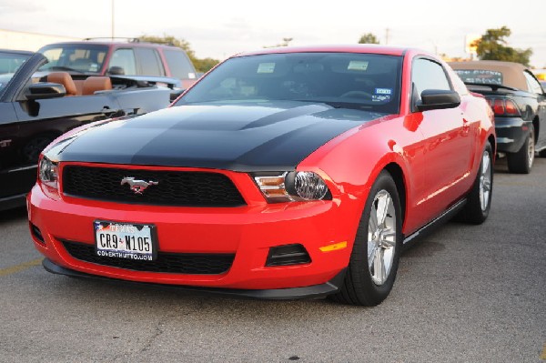 Austin FBody Meetup - 07/09/11 - Cedar Park Texas