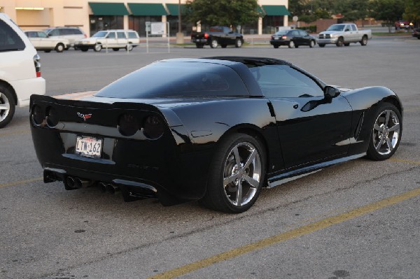 Austin FBody Meetup - 07/09/11 - Cedar Park Texas