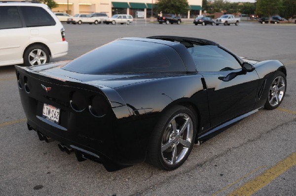 Austin FBody Meetup - 07/09/11 - Cedar Park Texas