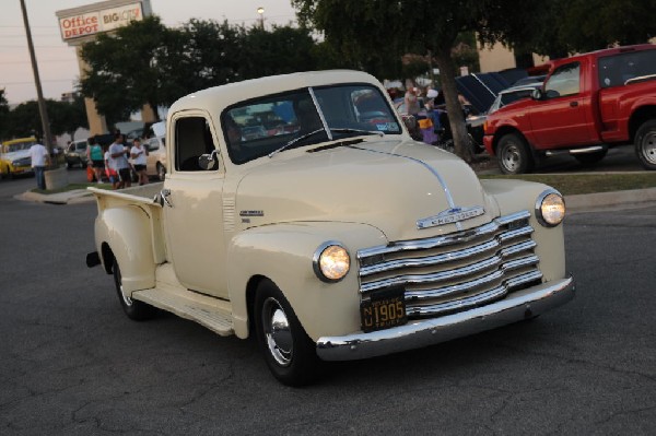 Austin FBody Meetup - 07/09/11 - Cedar Park Texas