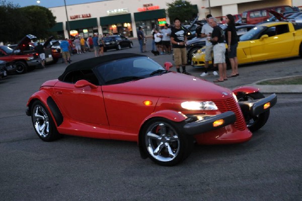 Austin FBody Meetup - 07/09/11 - Cedar Park Texas