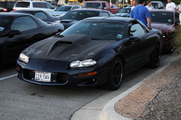 Austin FBody Meetup 07/10/10 - photo by Jeff Barringer