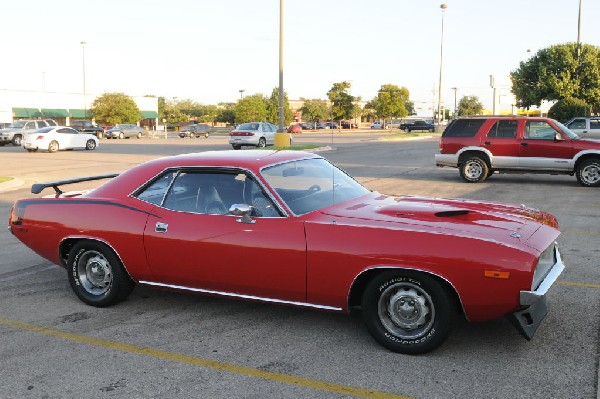 Austin FBody Meetup - 07/23/11 - Cedar Park Texas - photo by Jeff Barringer