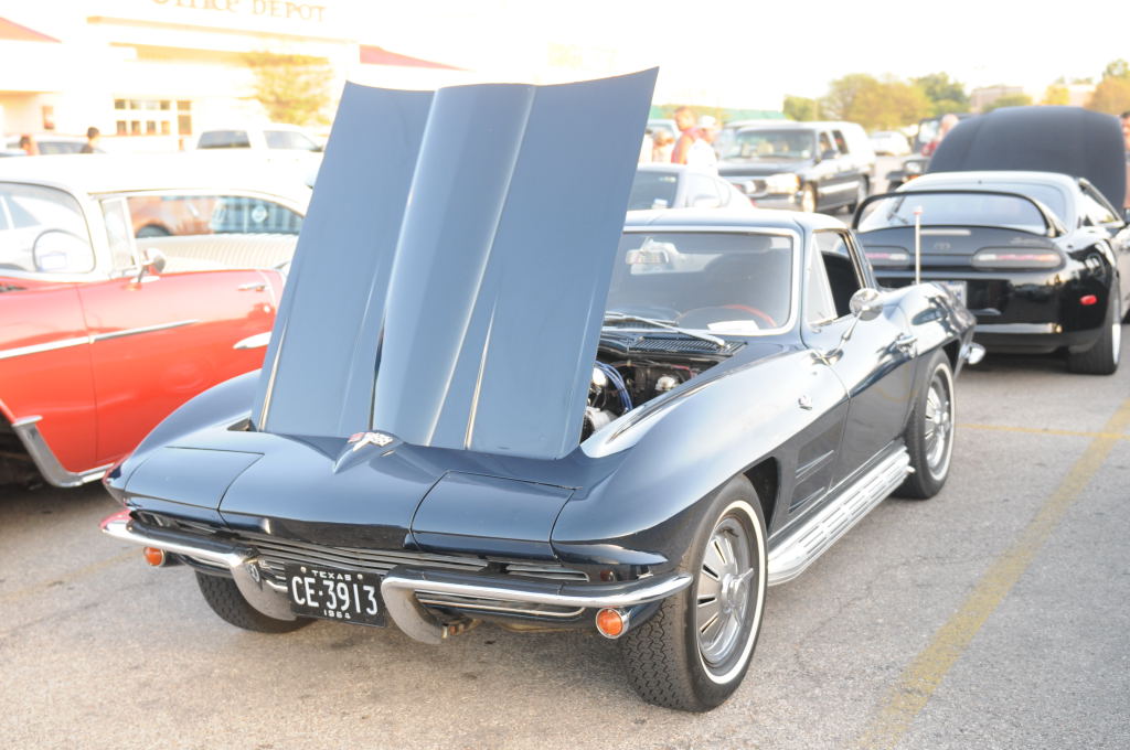 Austin F Body North Meetup 07/28/2012 - photo by Jeff Barringer