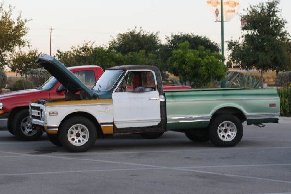 Austin FBody Meetup - 07/30/11 - Buda Texas - photo by Jeff Barringer