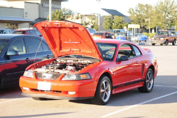 Austin FBody Meetup 07/31/10 - photo by Jeff Barringer