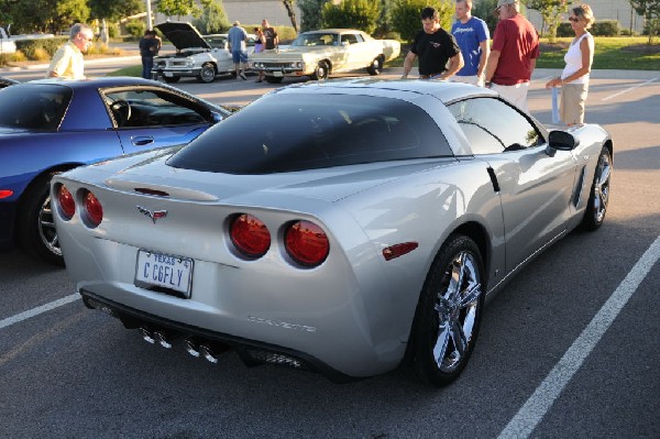 Austin FBody Meetup 07/31/10 - photo by Jeff Barringer