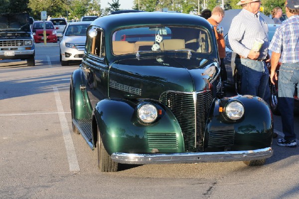 Austin FBody Meetup 07/31/10 - photo by Jeff Barringer