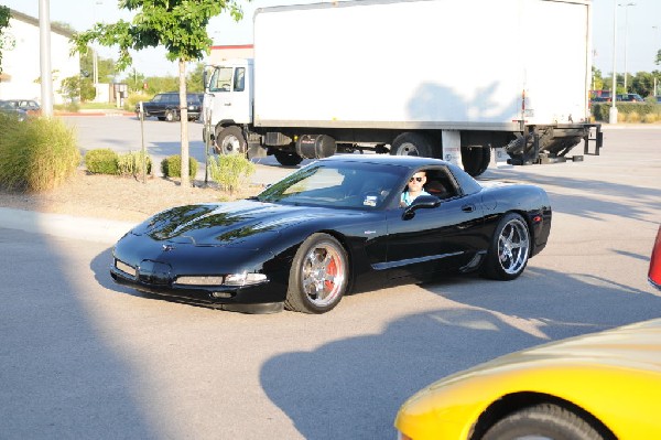 Austin FBody Meetup 08/07/10 - photo by Jeff Barringer