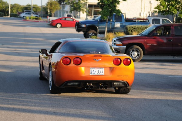 Austin FBody Meetup 08/07/10 - photo by Jeff Barringer