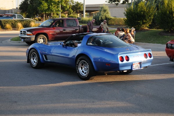 Austin FBody Meetup 08/07/10 - photo by Jeff Barringer