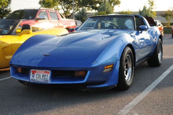 Austin FBody Meetup 08/07/10 - photo by Jeff Barringer