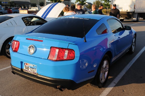 Austin FBody Meetup 08/07/10 - photo by Jeff Barringer