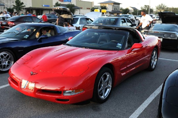 Austin FBody Meetup 08/07/10 - photo by Jeff Barringer