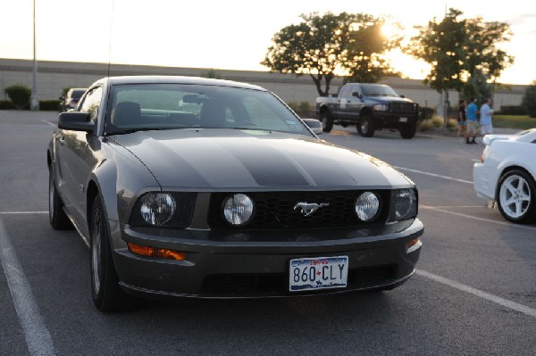 Austin FBody Meetup 08/07/10 - photo by Jeff Barringer