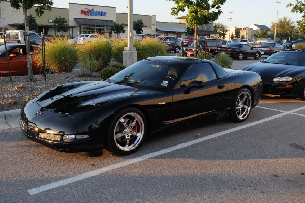 Austin FBody Meetup 08/07/10 - photo by Jeff Barringer