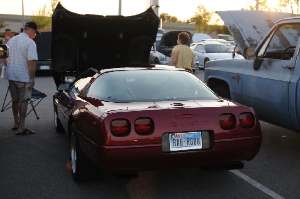 Austin FBody Meetup 08/07/10 - photo by Jeff Barringer