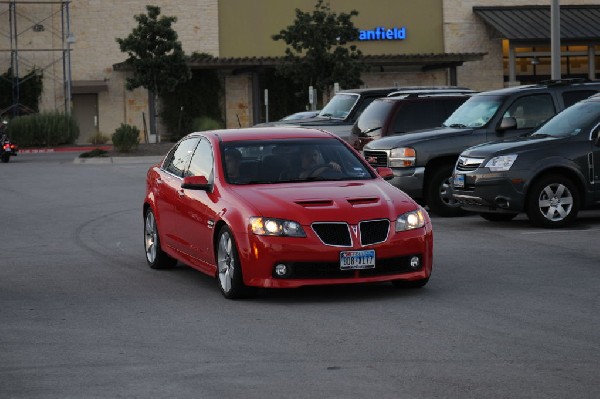 Austin FBody Meetup 08/07/10 - photo by Jeff Barringer