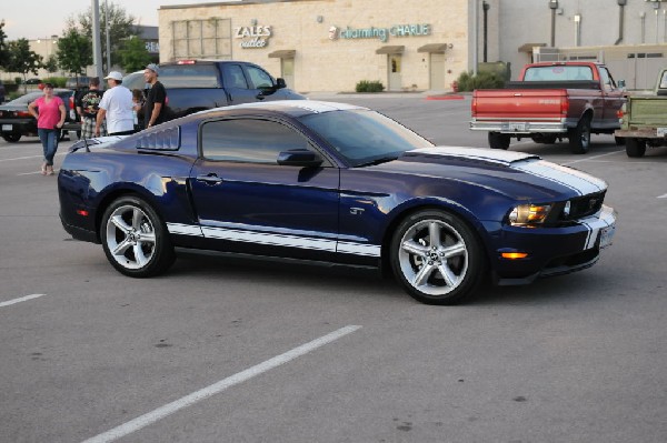 Austin FBody Meetup 08/21/10 Austin, Texas - photo by Jeff Barringer