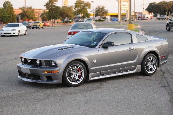 Austin FBody Meetup 08/27/11 Cedar Park Texas - photo by jeff barringer