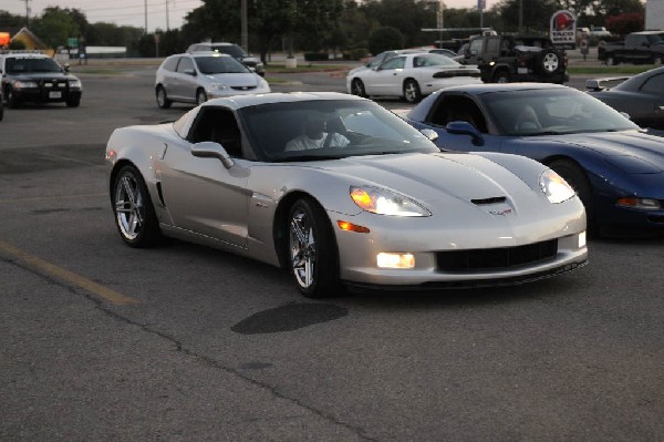 Austin FBody Meetup 08/27/11 Cedar Park Texas - photo by jeff barringer