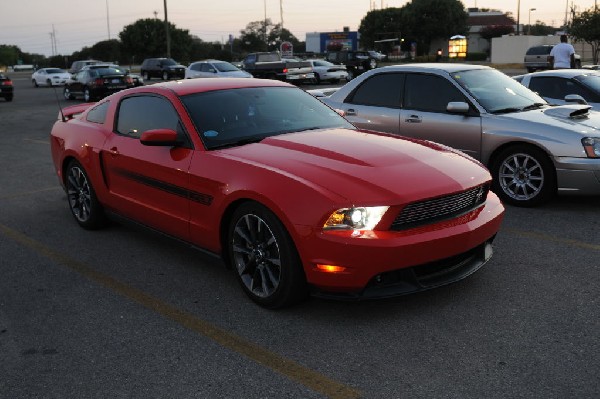 Austin FBody Meetup 08/27/11 Cedar Park Texas - photo by jeff barringer