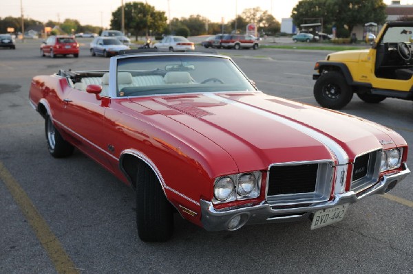 Austin FBody Meetup 09/03/11 Cedar Park Texas - photo by jeff barringer