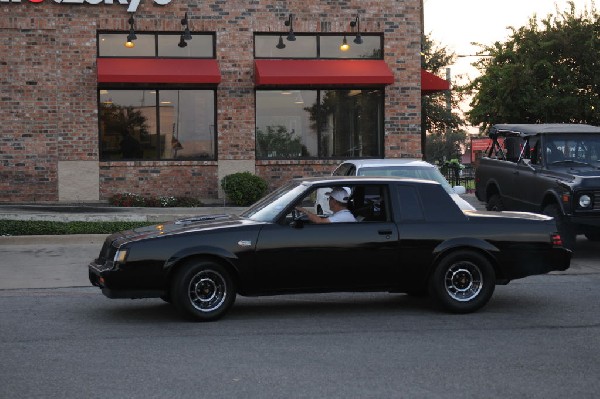 Austin FBody Meetup 09/03/11 Cedar Park Texas - photo by jeff barringer