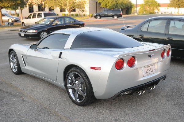 Austin FBody North Meetup 09/10/11 Cedar Park Texas - photo by Jeff Barring