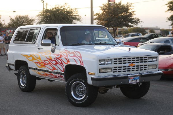 Austin FBody North Meetup 09/10/11 Cedar Park Texas - photo by Jeff Barring