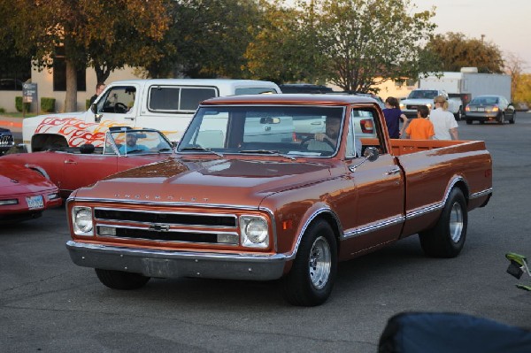 Austin FBody North Meetup 09/10/11 Cedar Park Texas - photo by Jeff Barring