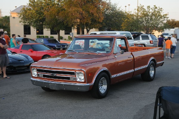 Austin FBody North Meetup 09/10/11 Cedar Park Texas - photo by Jeff Barring