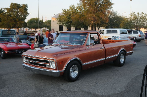 Austin FBody North Meetup 09/10/11 Cedar Park Texas - photo by Jeff Barring