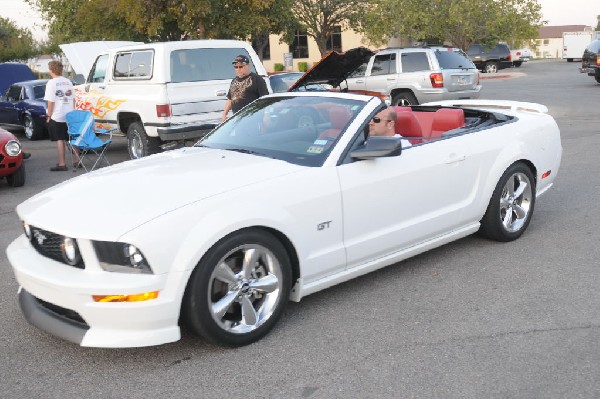 Austin FBody North Meetup 09/10/11 Cedar Park Texas - photo by Jeff Barring