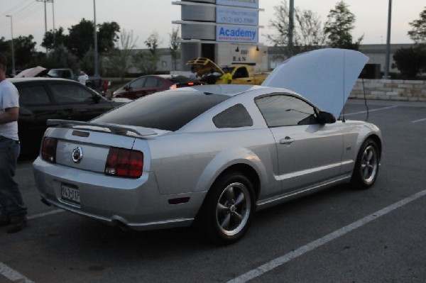 Austin FBody Meetup 09/11/10 - photo by Jeff Barringer