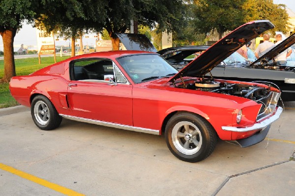 Austin FBody Meetup/Cedar Park Meetup 09/19/09