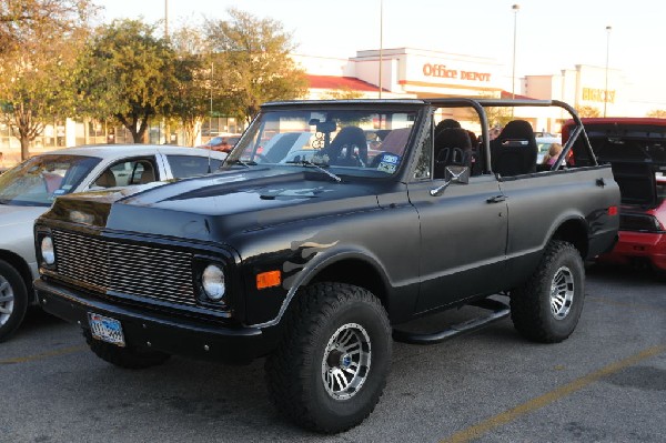 Austin FBody North Meetup - 10/15/11 - Cedar Park, Texas - photo by jeff ba